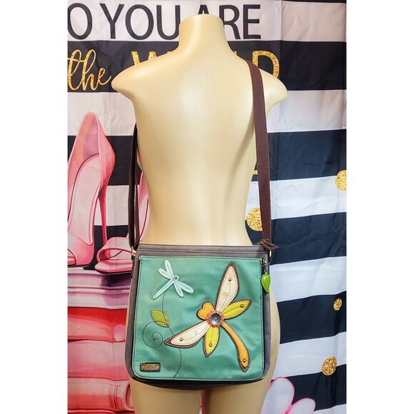 Chala Dragonfly crossbody - Picture 1 of 5